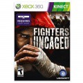 Fighters Uncaged (Compatível com Kinect) XBOX 360 (Americano NTSC)