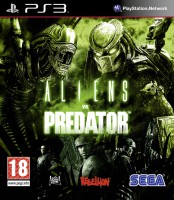 ALIENS VS PREDATOR 