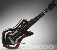 KIT GUITARRA + JOGO GUITAR HERO 6