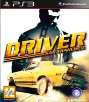 Driver San Francisco - PS3