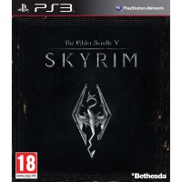The Elder Scrolls V - Ps3