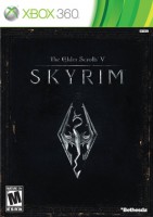 The Elder Scrolls V - Xbox 360
