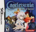 Castlevania: Dawn of Sorrow - 3DS