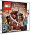 Piratas do Caribe: The video game - 3DS