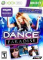 Dance Paradise (Compatível com Kinect) - XBOX 360 (Americano NTSC)