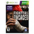 Fighters Uncaged (Compatível com Kinect) XBOX 360 (Americano NTSC)